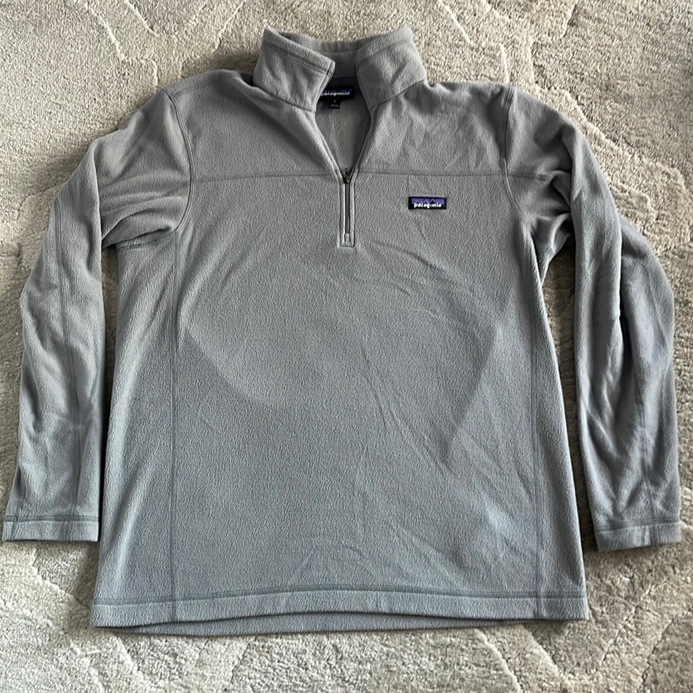 Patagonia Fleece 1/4 zip